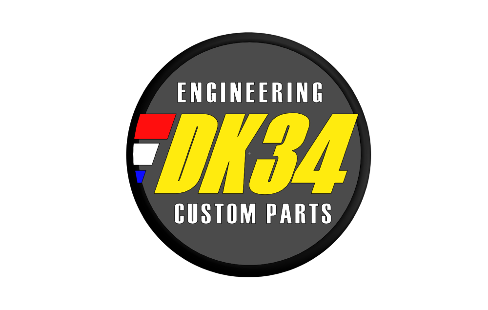 DK34 Logo